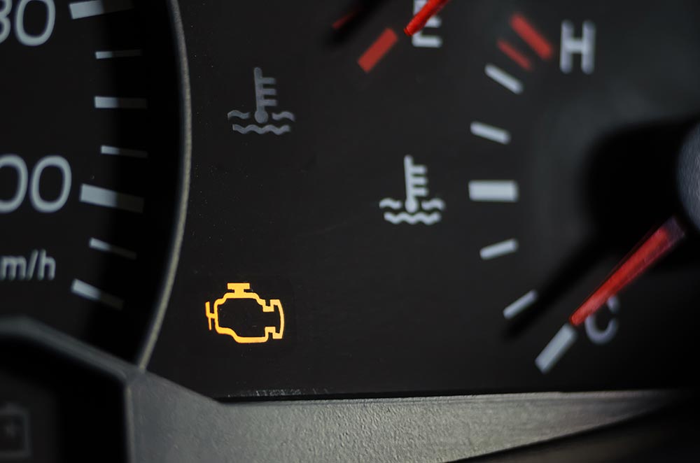 What to Do When Your Check Engine Light Comes On Alamo Diesel Service